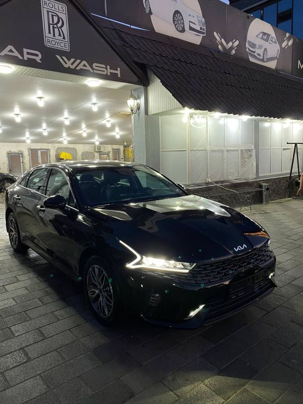 Kia k5 2024 prestige plus Kia k5 2024 prestige plus