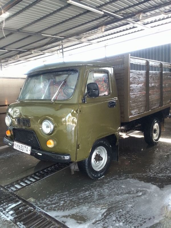 Uaz sotiladi xoladi yaxshi Uaz sotiladi xoladi yaxshi