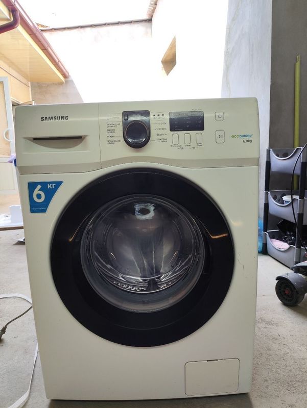 Samsung kirmoshina(avtomat)