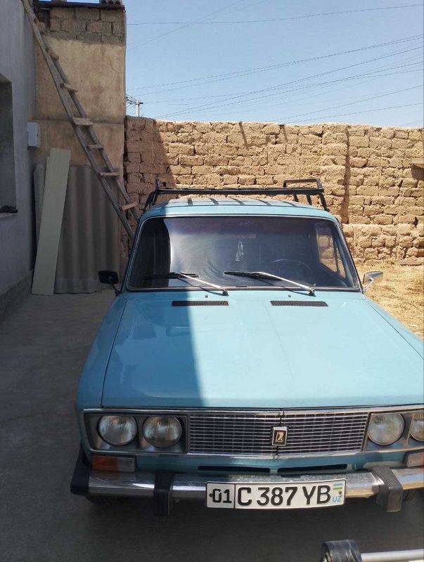 Vaz 2106 jiguli 1995 Vaz 2106 jiguli 1995
