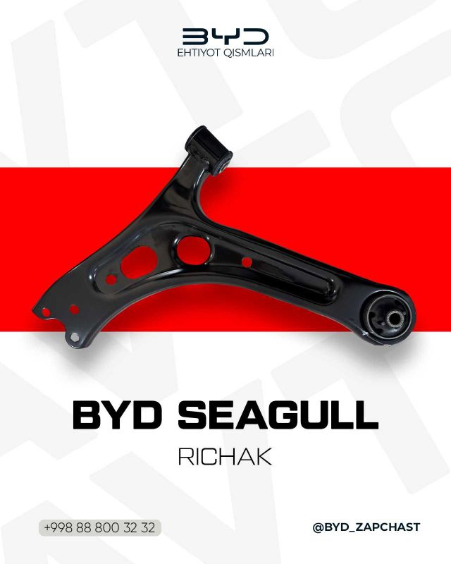 BYD Seagull richak zapchast BYD Seagull richak zapchast