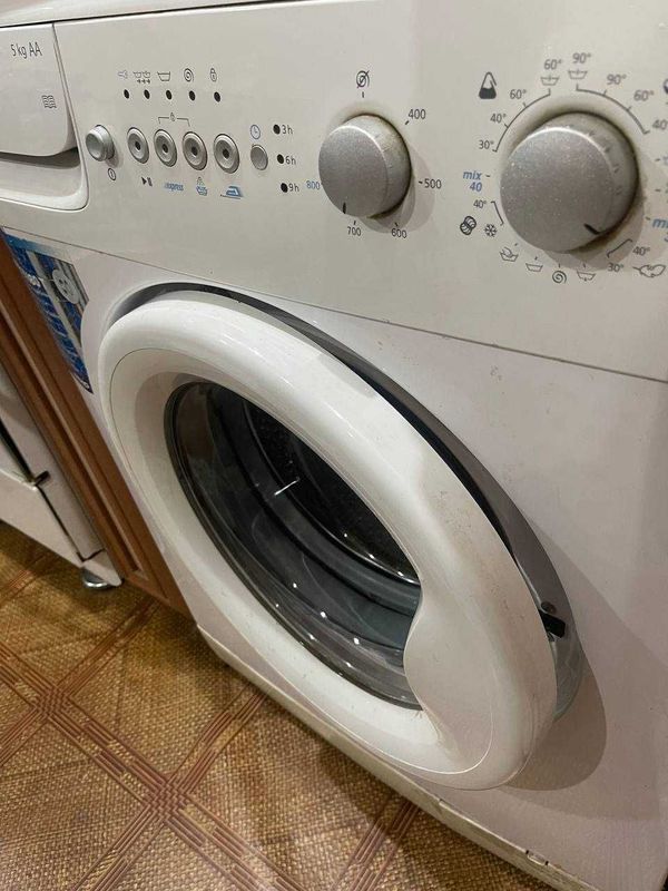 Продам стиральную машинку BEKO 5Кг