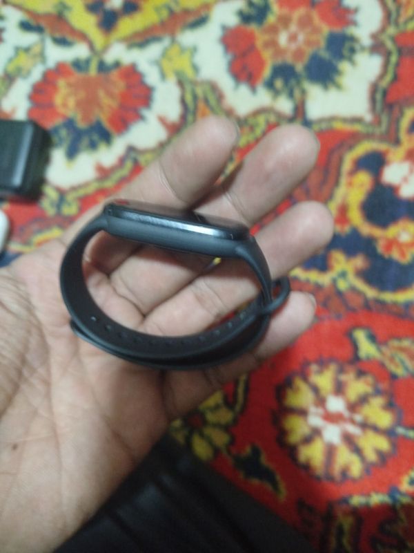 Mi band 7 airports powerbank