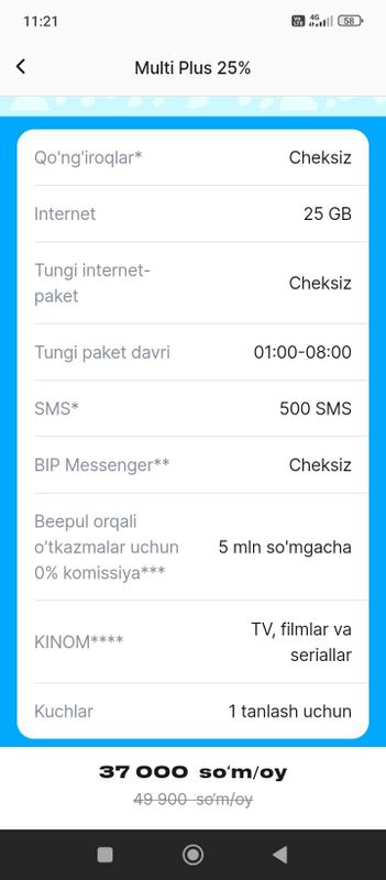 Beeline nomer Beeline nomer