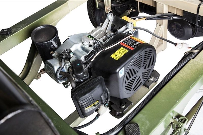 Yuk tashuvchi trisikllar uchun 60V 5000W generator Yuk tashuvchi trisikllar uchun 60V 5000W generator