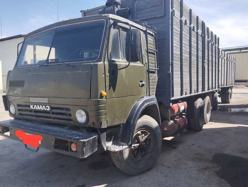 Kamaz 53212 pfsd