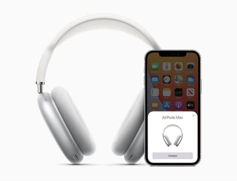 Новые Airpods max