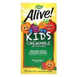 ALIVE multivitamin