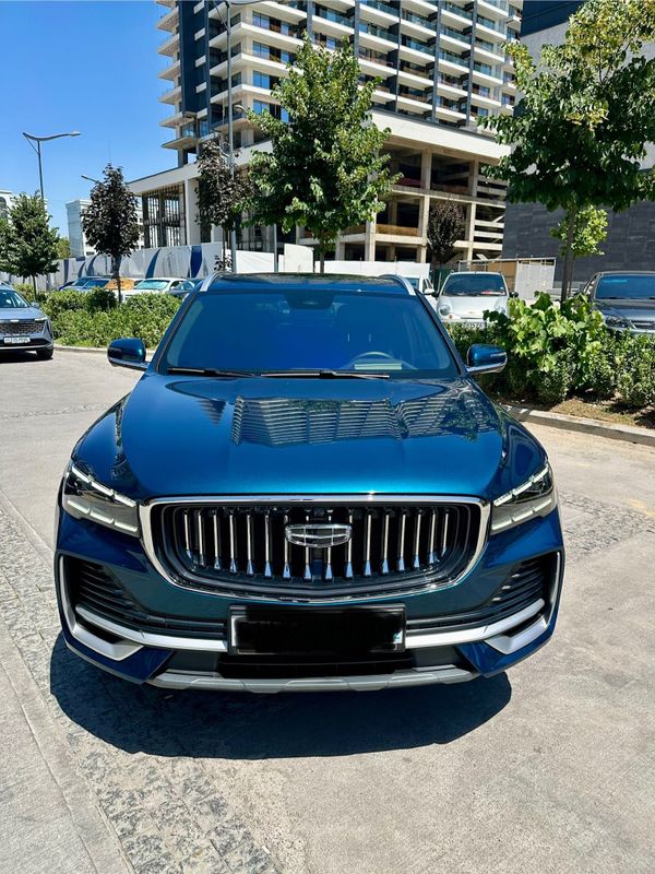 Geely Monjaro 2024 Geely Monjaro 2024