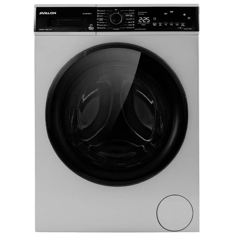 Стиральная машина Avalon-AVL-WM8010S Стиральная машина Avalon-AVL-WM8010S