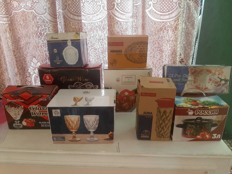 Turli Posuda srochno sotiladi arzonga Turli Posuda srochno sotiladi arzonga