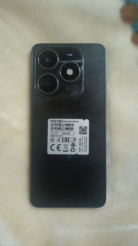 TECNO spark 20 Modil TECNO Kj5n TECNO spark 20 Modil TECNO Kj5n