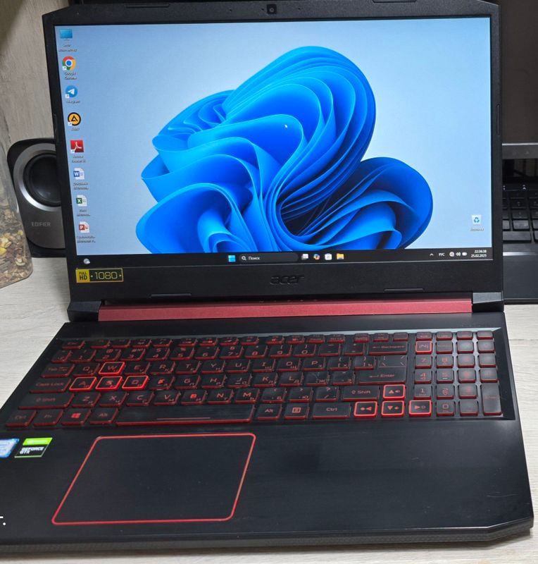 Продаётся игровой ноутбук acer nitro 5 Продаётся игровой ноутбук acer nitro 5