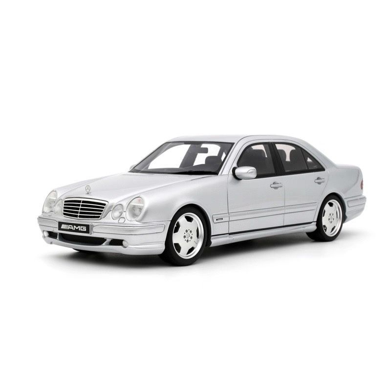 Mercedes benz w210 1:18 Mercedes benz w210 1:18