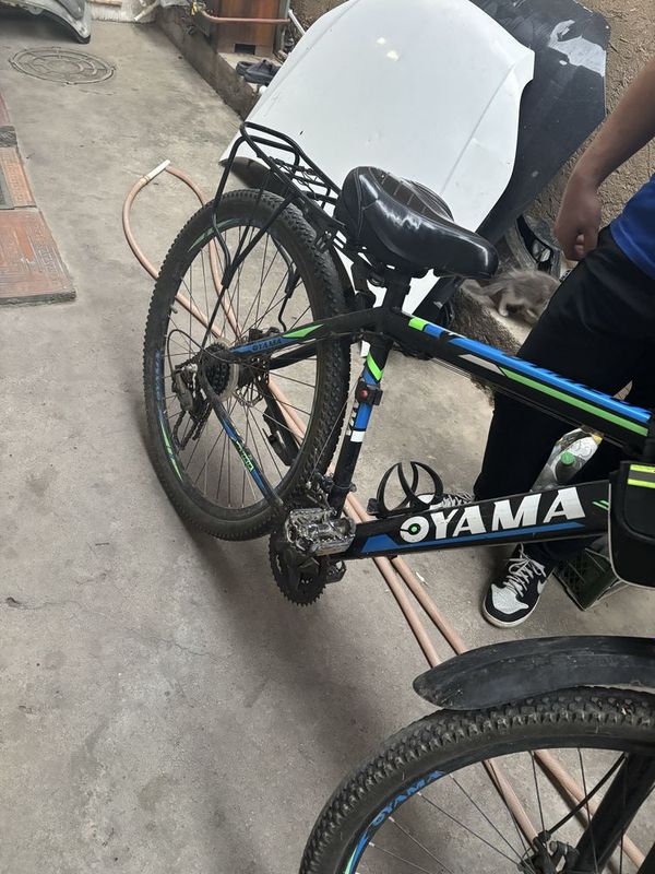 Velosiped skorostli oyama