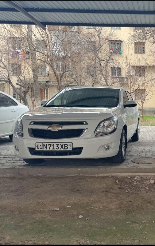 Chevrolet Cobolt