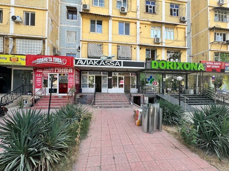 Аренда 60 кв Сергели 8а