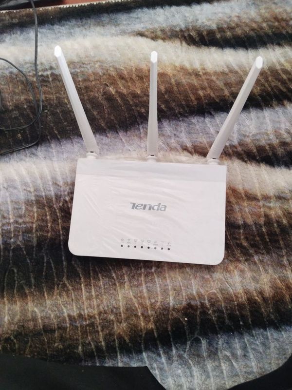 WI FI ROUTER xolati yaxshi