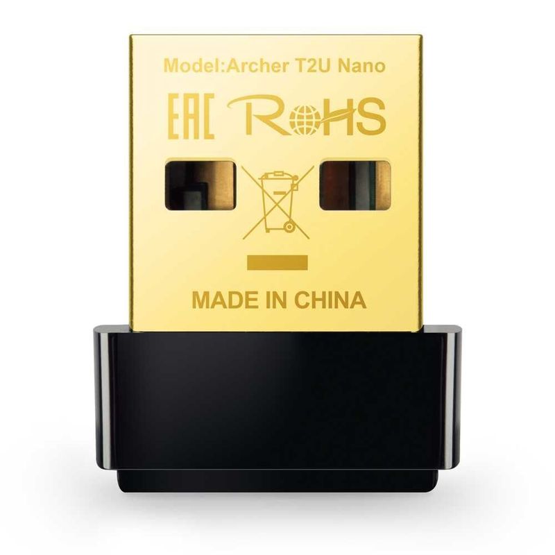 USB-адаптер Wi-FI TP-link Archer T2U Nano