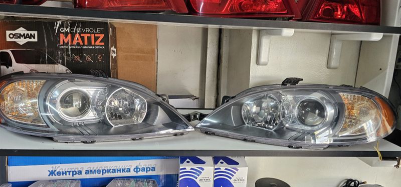 Американка аригинал фара