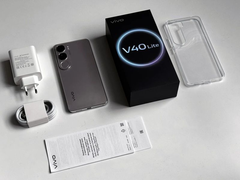 Vivo V40 lite s garantiey Vivo V40 lite s garantiey