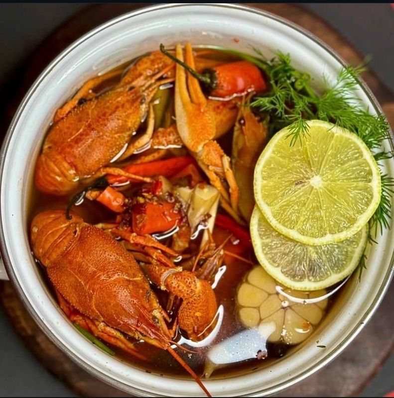 Живые раки на любой вкус Живые раки на любой вкус