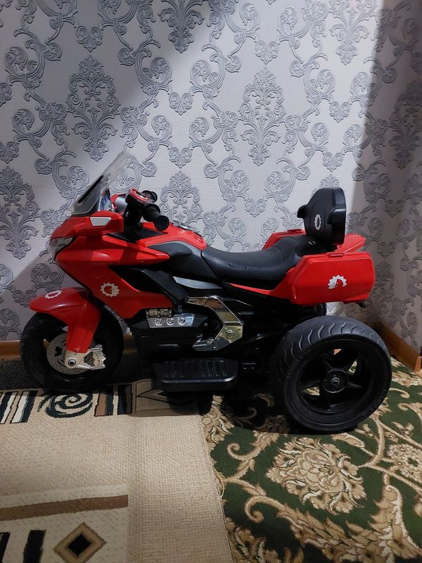 Bolalar motosikli Bolalar motosikli