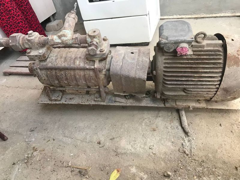 Suv nason ishlab turipti