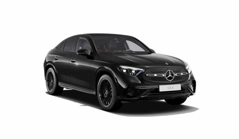 Mercedes-Benz GLC 200 4MATIC Coupe
