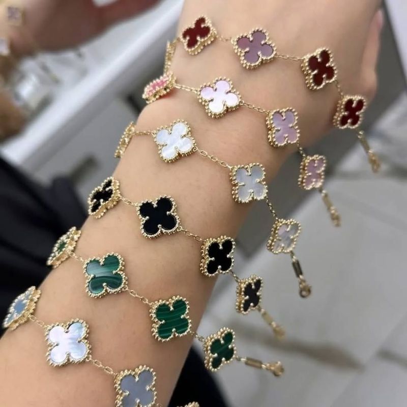 《Van Cleef》Цепочки в тренде 《Van Cleef》Цепочки в тренде