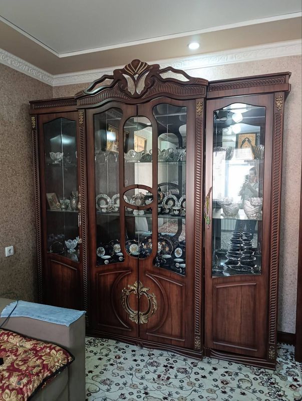 ГОРКА СЕРВИРОВКА