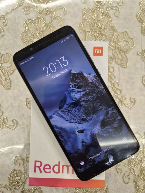 Xiaomi Redmi 7A kor dok bor