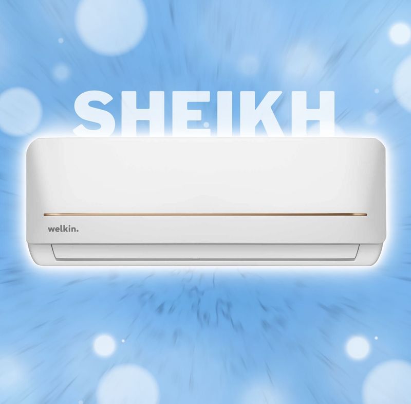 Кондиционер Welkin Sheikh. Официальный Дилер + Доставка Кондиционер Welkin Sheikh. Официальный Дилер + Доставка
