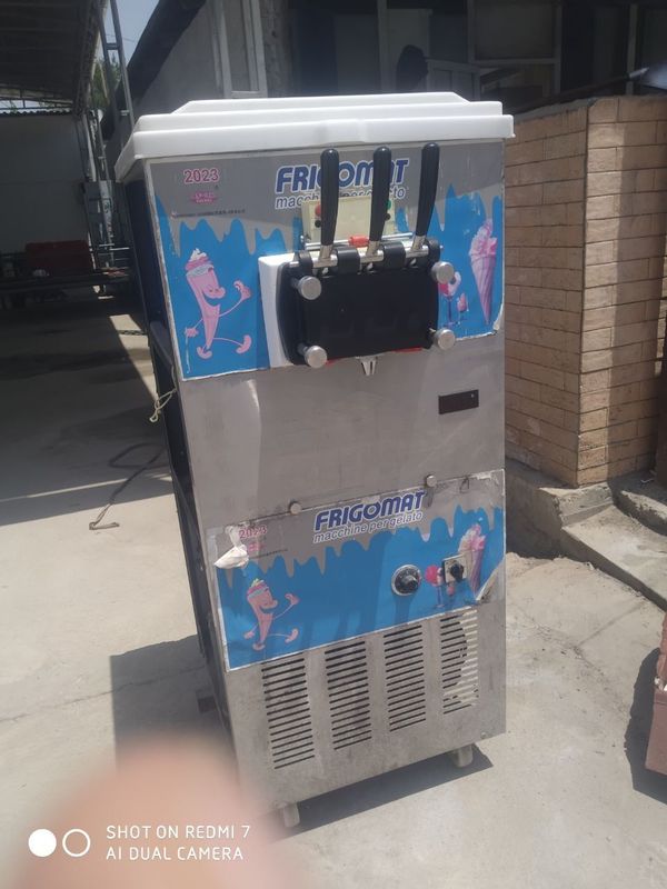 FRIGOMAT macchine pergelato FRIGOMAT macchine pergelato