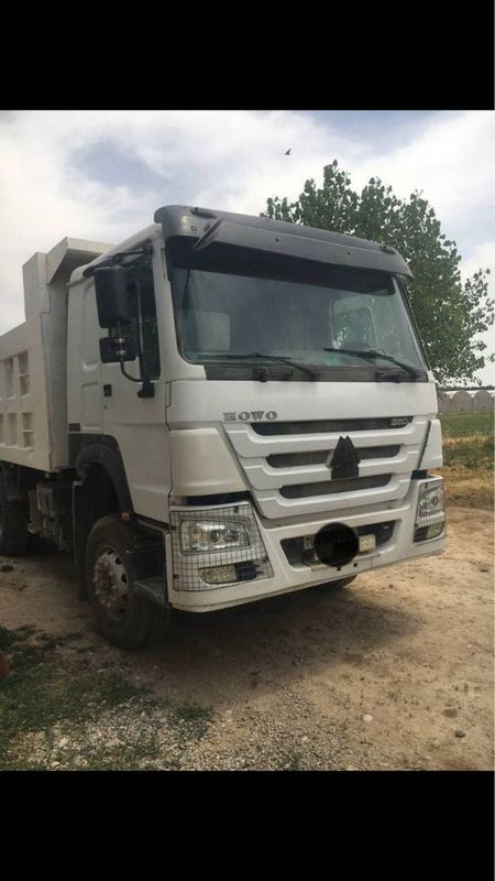 Самосвал HOWO 25 тонналик