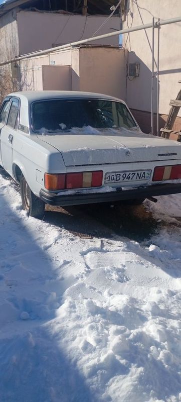 Volga 3129. Sastayanasi yahshi