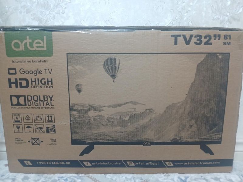 Телевизор Artel 32 Телевизор Artel 32