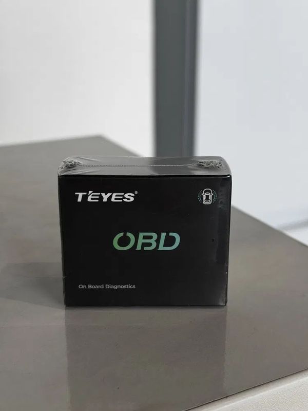 Obd 2 teyes error Obd 2 teyes error