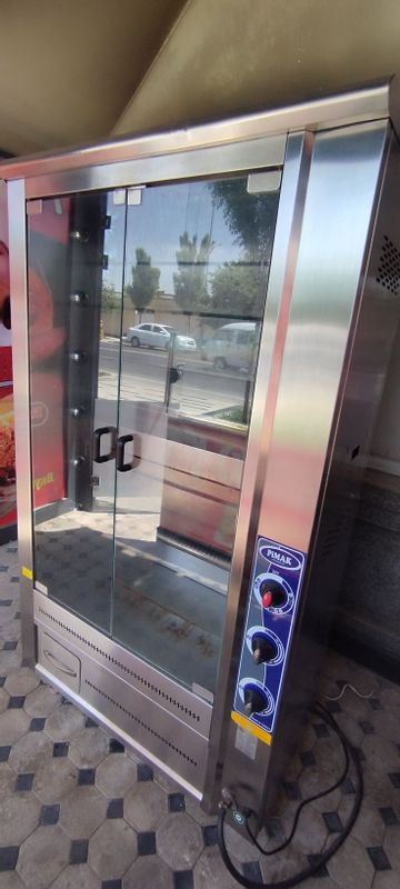 Grill apparat sotiladi 1 oy ishlatilgan Grill apparat sotiladi 1 oy ishlatilgan