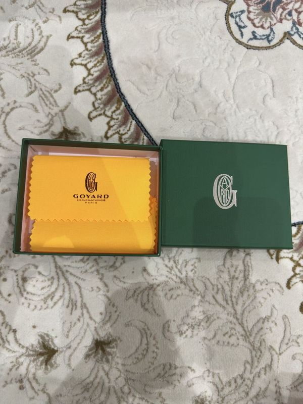 Goyard кошелек. Goyard кошелек.