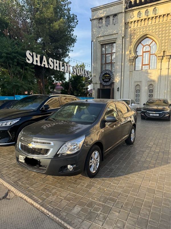 Кобалт 2020 йил 4 поз автомат