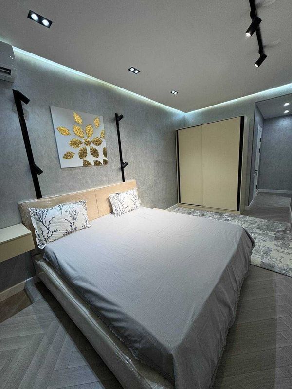 Паркентский • EVOS • 2-комн • 60м² • этаж 5/9 • [336-YUL12]
