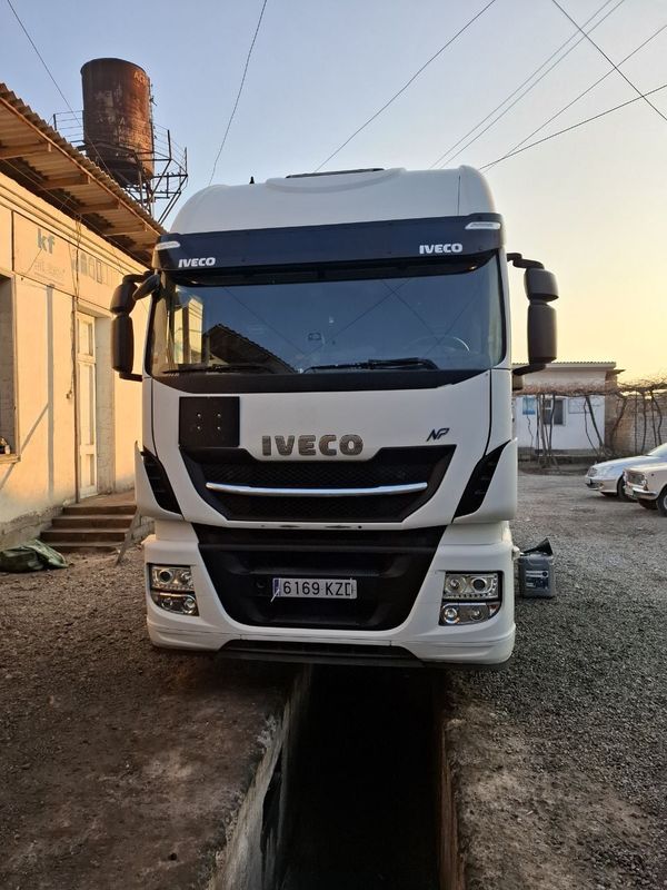 IVECO Сотилади срочна