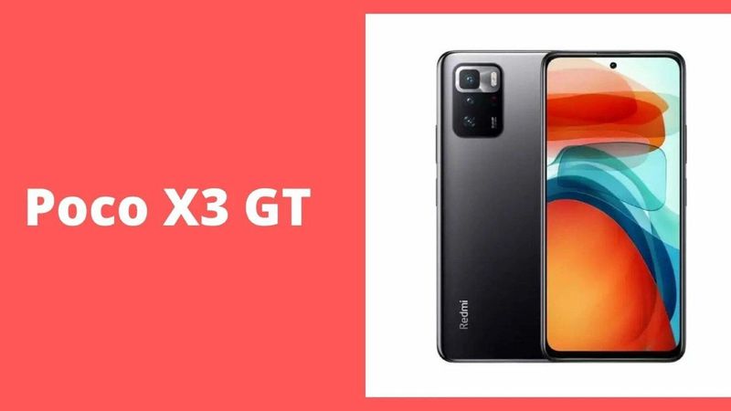 Poco x3 gt 8+3/256