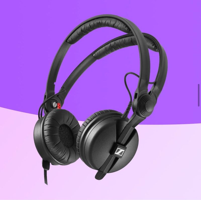 Sennheiser HD25 мониторные наушники