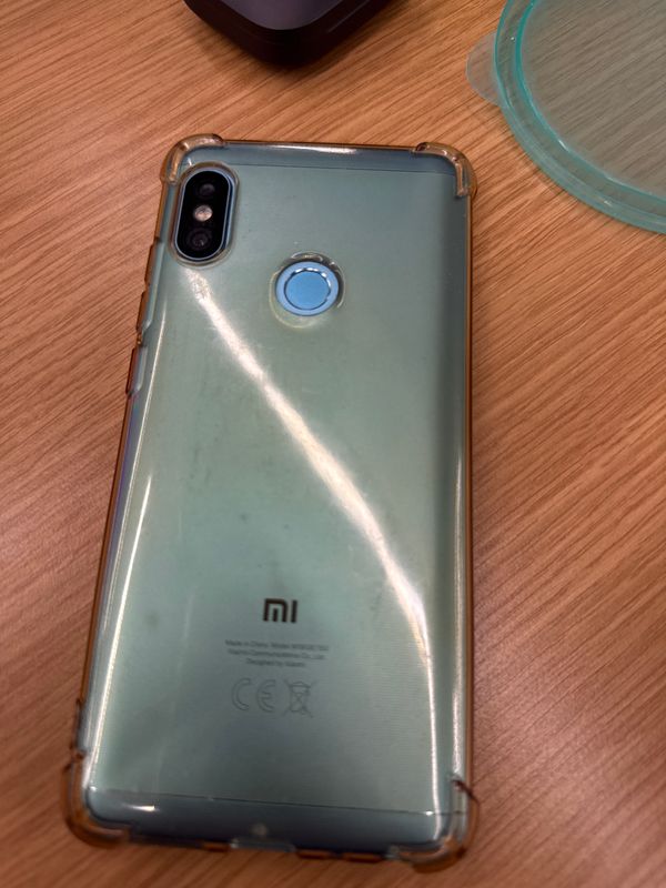 Redmi note 5