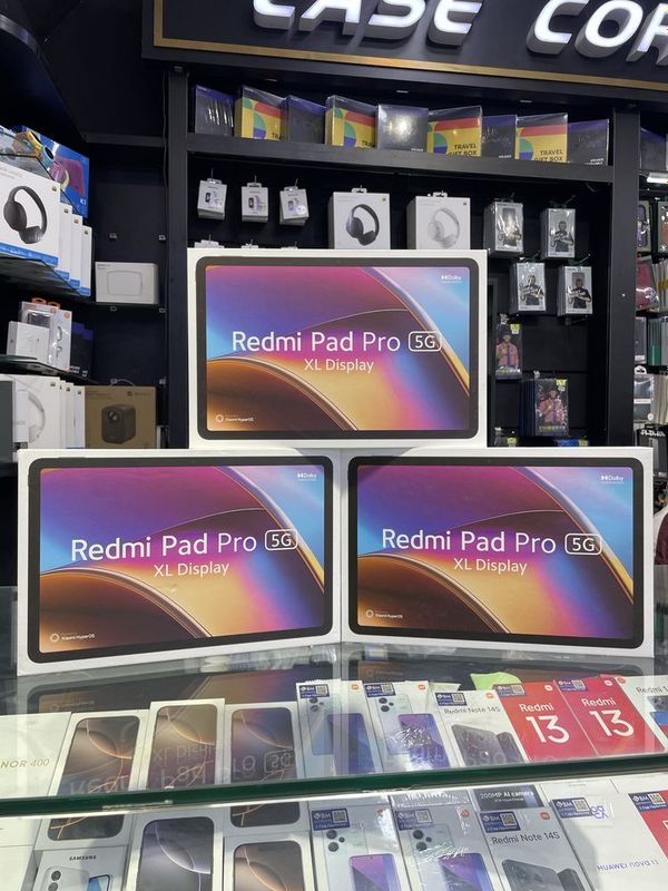 Redmi Pad Pro 5g Redmi Pad Pro 5g