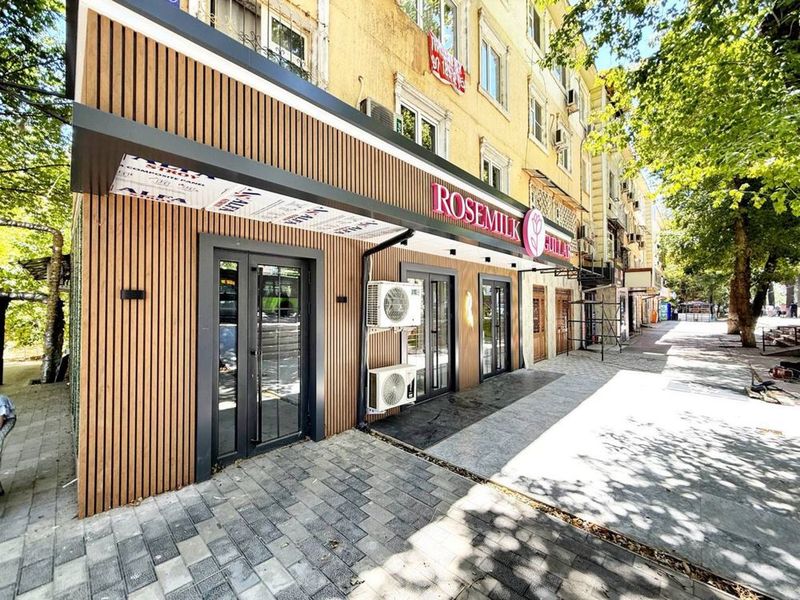 Чиланзар 2-квартал | 50кв - нежилое помещение вдоль дороги Продажа
