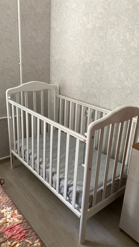 Детская кровать от 0-4 лет Детская кровать от 0-4 лет