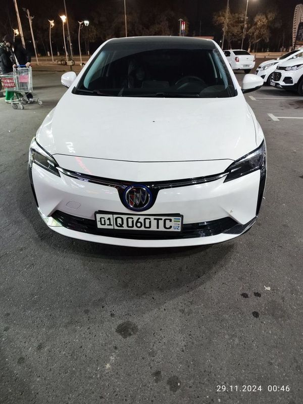 Buick Velite 6 430 km